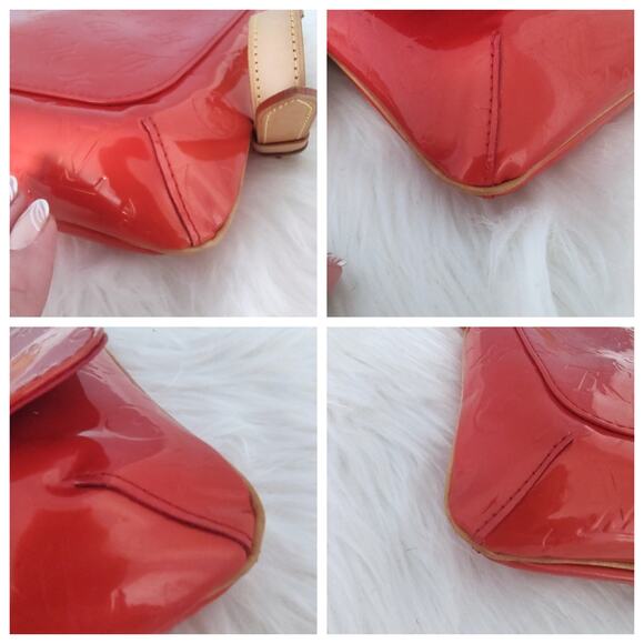 Louis Vuitton Thompson Street monogram vernis shoulder bag EUC - Picture 11 of 11